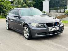 BMW 318I 2007 Van