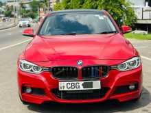 BMW 318I M Sport 2017 Car