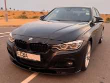 BMW 318i Msport 2016 Car