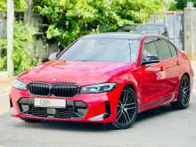 BMW 318i 2017 Car