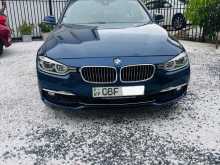 BMW 318i 2017 Car