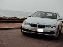 BMW 318i Luxury Line 2017 Car