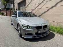 BMW 318i M Sports 2017 Car