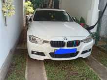 BMW 318i M Sport Plus 2018 Car