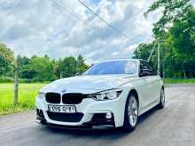 BMW 318i M Sport 2018 Car