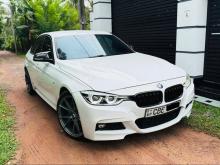 BMW 318i M Sport 2018 Car