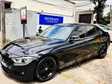 BMW 318i Sport Line 2016 Car