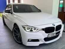 BMW 318i M Sport 2018 Car