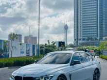 BMW BMW 318i M Sport 2019 Car