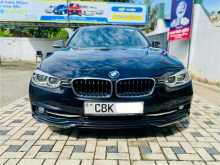 BMW 318i 2018 Car