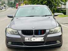 BMW 320I 2007 Car