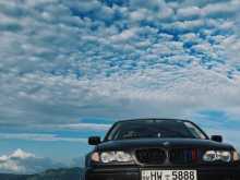 BMW 320d E46 2002 Car