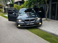 BMW 320i E90 2007 Car