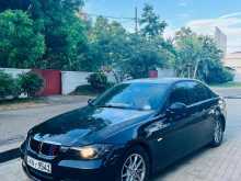 BMW 320i 2011 Car