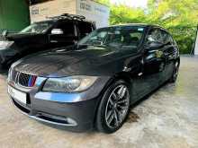 BMW 320i 2007 Car