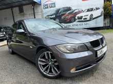 BMW 320i E90 2007 Car