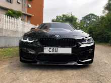 BMW 330e M Sport 2016 Car