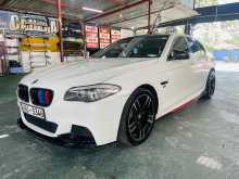 BMW 520D M Sport 2012 Car