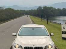 BMW 520D 2012 Car