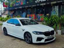 BMW 520D M Sport 2014 Car