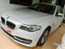 BMW 520 2013 Car