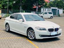 BMW 520I 2011 Car