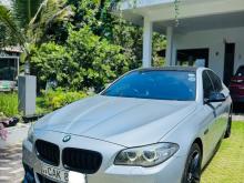 BMW 520D M Sport 2014 Car