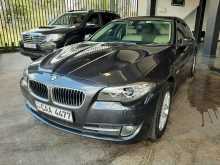 BMW 520d 2013 Car