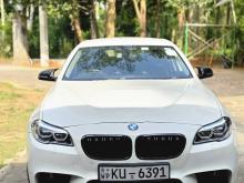 BMW 520D 2012 Car