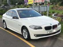 BMW 520D 3 OPTION 2013 Car