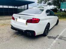 BMW 520d F10 2012 Car