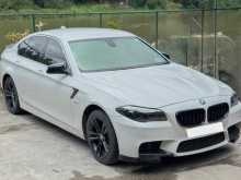 BMW 520d 2012 Car