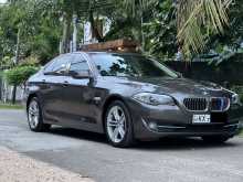 BMW 520D 2012 Car