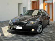 BMW 520d 2012 Car