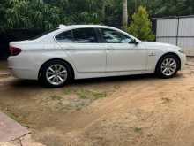 BMW 520d 2013 Car