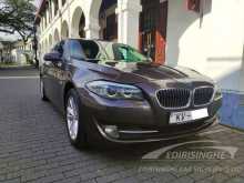 BMW 520d 2013 Car