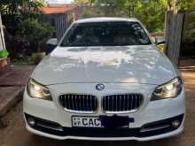 BMW 520d 2013 Car