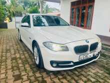 BMW 520D 2014 Car