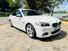 BMW 520D M SPORT 2015 Car