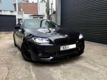 BMW 520d M Sport 2012 Car