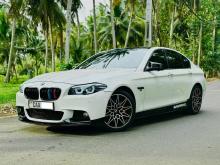 BMW 520D M SPORT 2012 Car