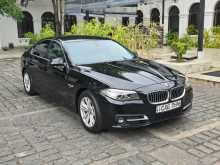 BMW 520d 2014 Car
