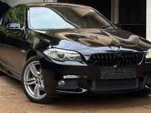BMW 520D M SPORT 2012 Car