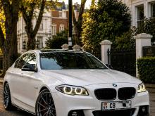 BMW 520D M SPORT 2016 Car