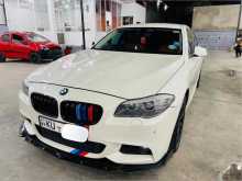 BMW 520D 2012 Car