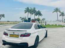 BMW 520i 2012 Car