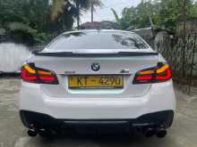 BMW 520i 2012 Car