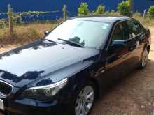 BMW 520i 2005 Car