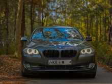 BMW 523i 2011 Car