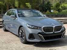 BMW 525Li Exclusive M Sport 2025 Car